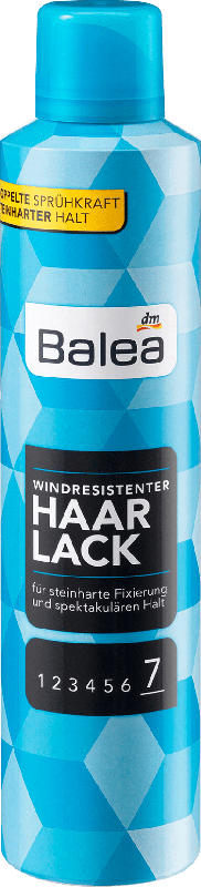 Balea Haarlack