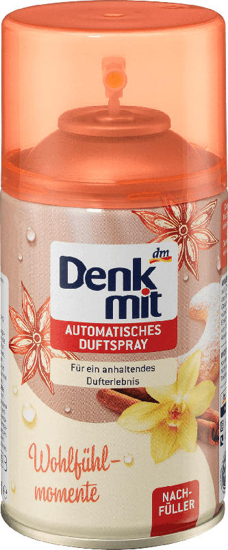 Denkmit Automatisches Duftspray Wohlfühlmoment