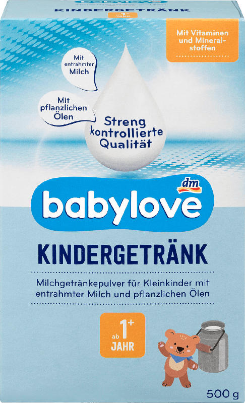 babylove Kindergetränk ab dem 12. Monat