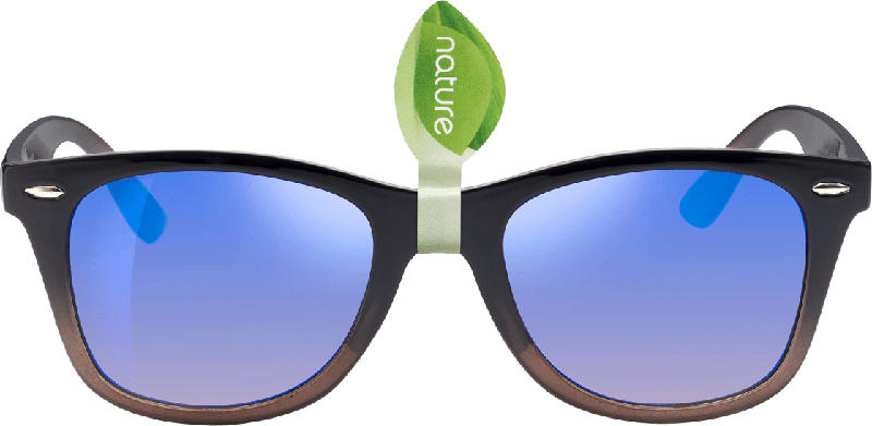 SUNDANCE Sonnenbrille für Erwachsene Nature