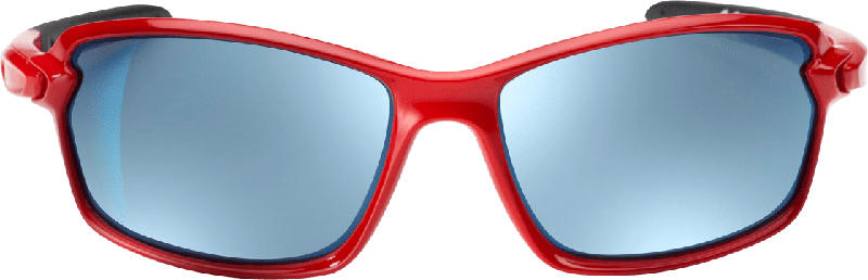 SUNDANCE Sonnenbrille für Kinder Sportmodell Rot