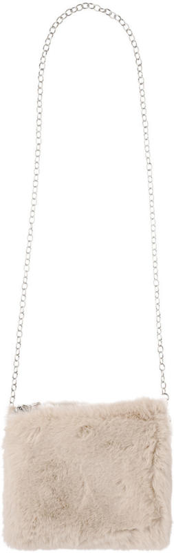 Damen Tasche aus Fellimitat (Nur online)