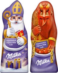 Milka Nikolo oder Krampus