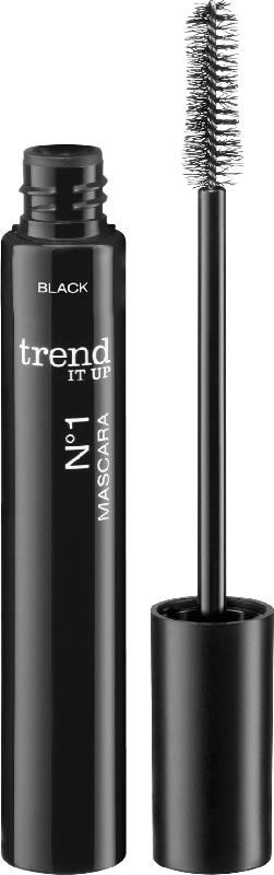 trend IT UP Wimperntusche N°1 Mascara schwarz 010