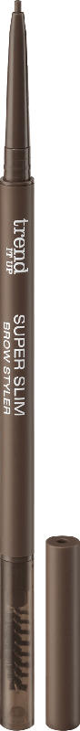 trend IT UP Augenbrauen Super Slim Brow Styler braun 030
