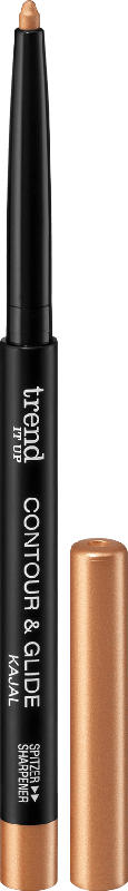 trend IT UP Kajal Contour & Glide gold 034