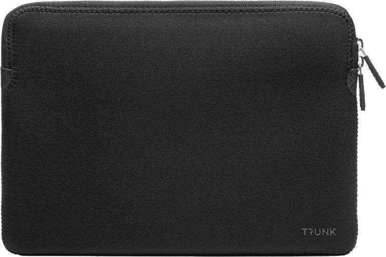 Notebook Sleeve für MacBook 13.3 Zoll, Schwarz (TR-ALSPRO13-BLK)
