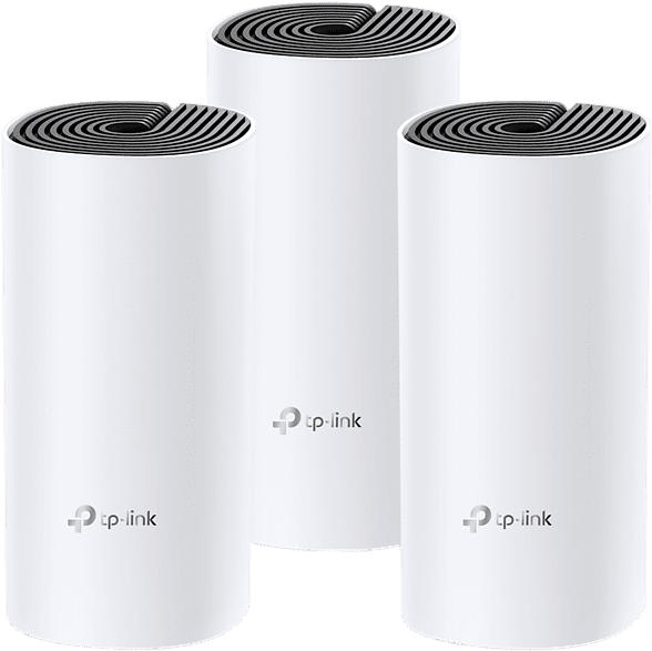 Deco M4, 3er-Pack, Weiß (Deco-M4-3-Pack)