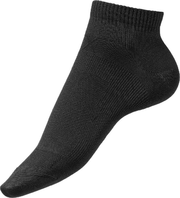 FASCÍNO Sport Sneaker, schwarz, Gr. 39-42
