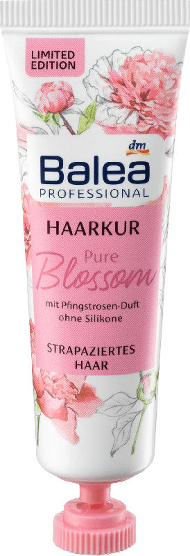 Balea Haarkur Pure Blossom