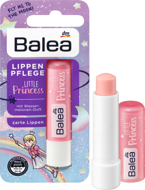 Balea Kids Lippenpflege Little Princess