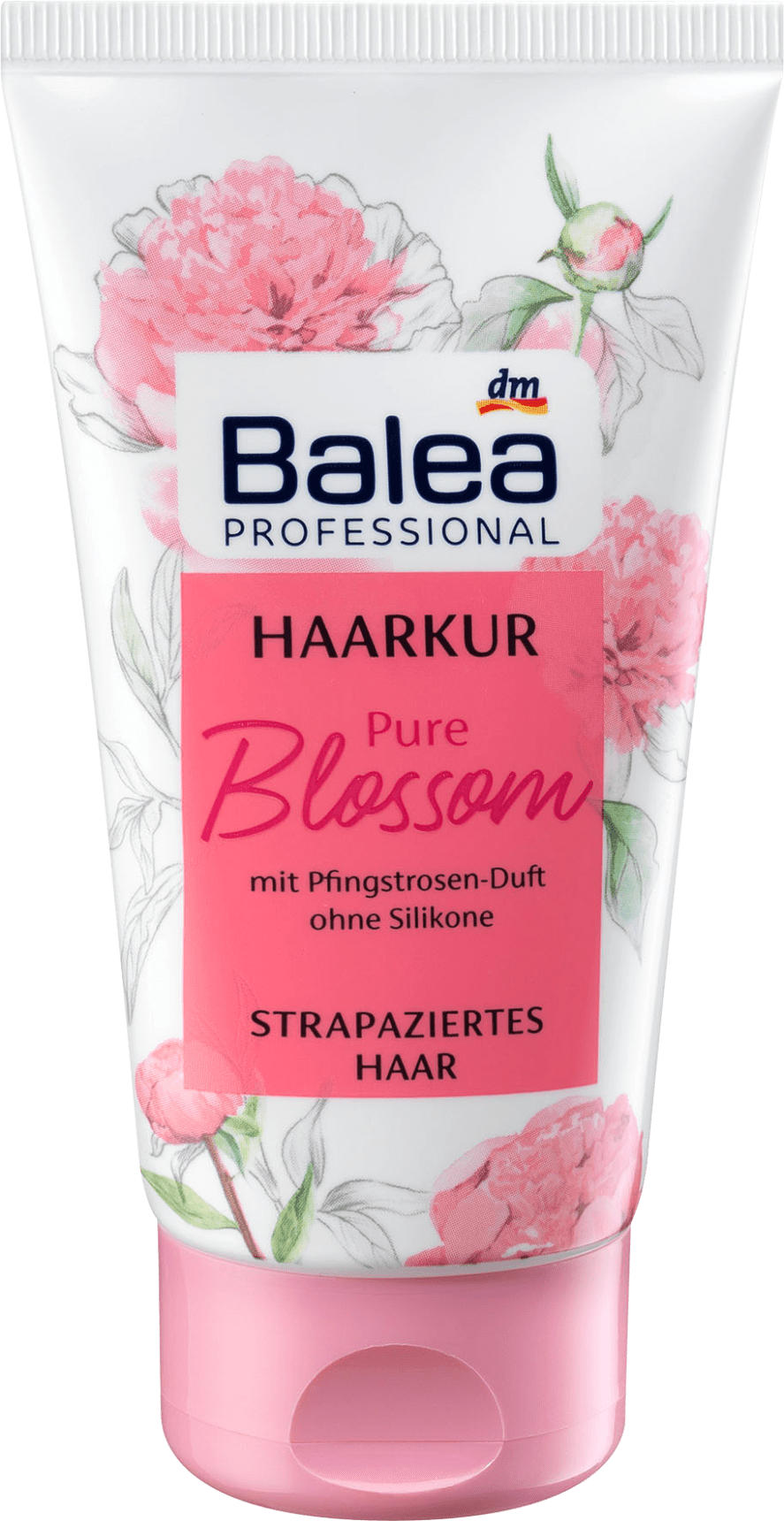 Balea Haarkur Pure Blossom Probiergrosse Nur 1 95 Dm Drogerie Markt Angebot Barcoo