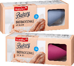 Profissimo Brotbackschale aus Silikon