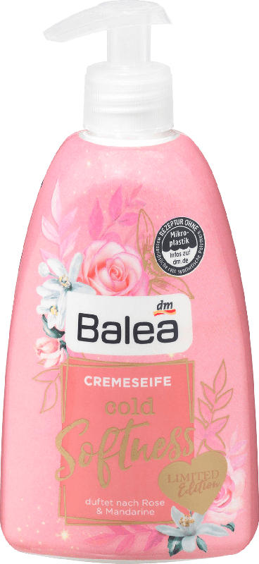 Balea Cremeseife Cold Softness