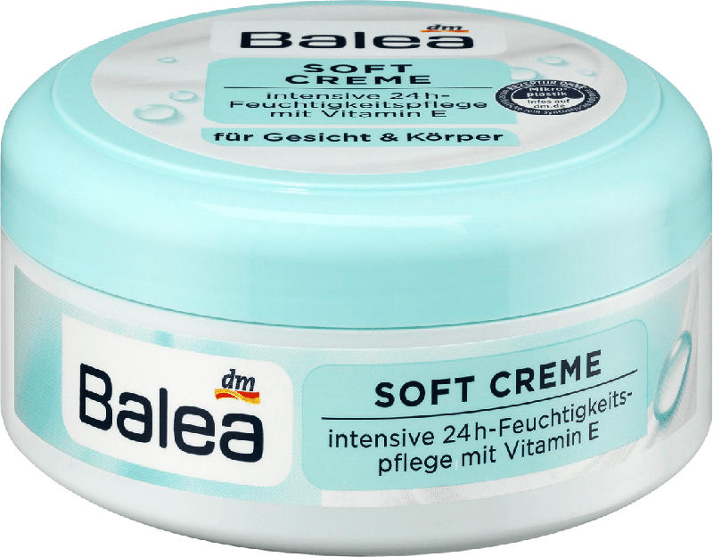 Balea Soft Creme