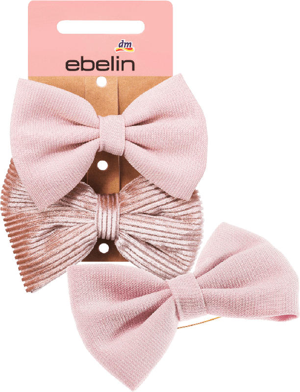 ebelin Haar- und Ansteckschleifen