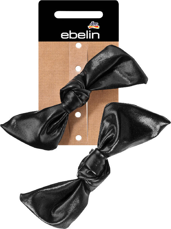 ebelin Haar- und Ansteckschleife