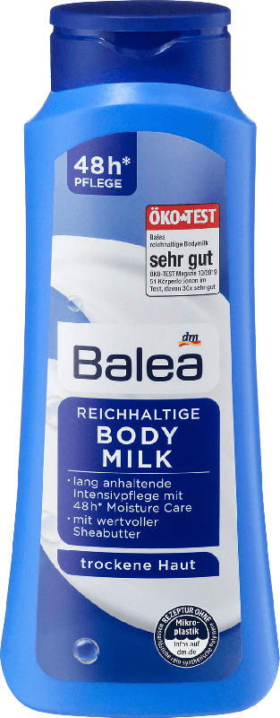 Balea Körpermilch reichhaltig