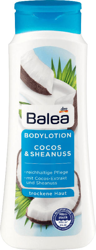 Balea Bodylotion Cocos & Sheanuss