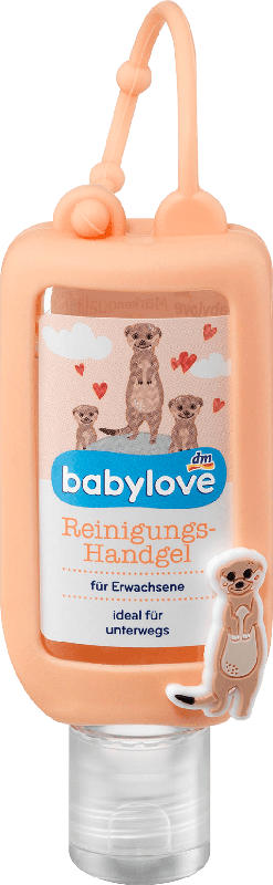 babylove Reinigungs-Handgel