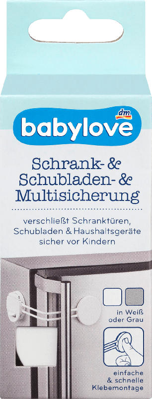 babylove Multisicherung