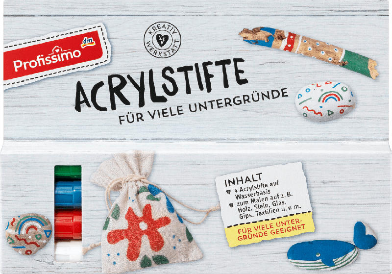 Profissimo Acrylstifte