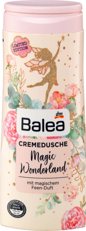 Balea Dusche Magic Wonderland