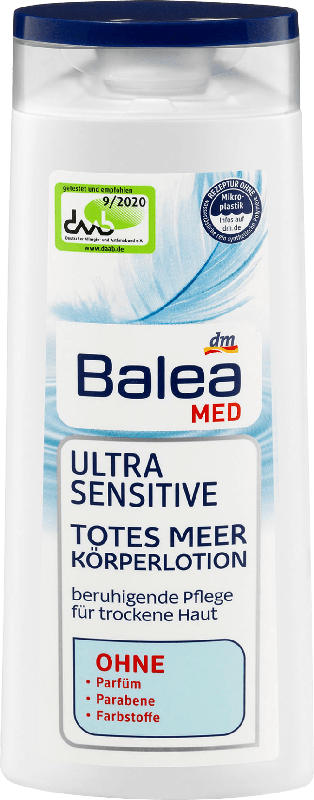Balea MED Bodylotion Totes Meer Ultra Sensitive