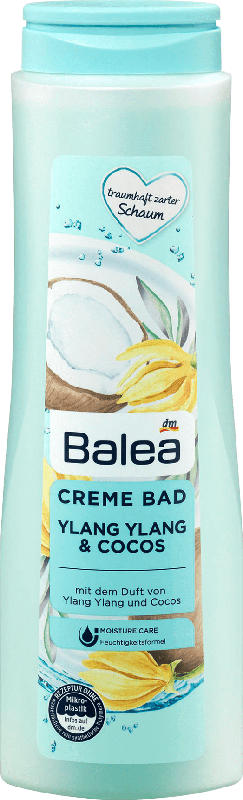 Balea Cremebad Ylang Ylang & Cocos