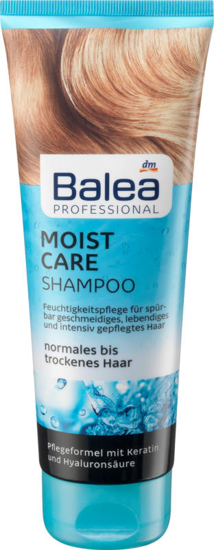Balea Professional Shampoo Moist Care