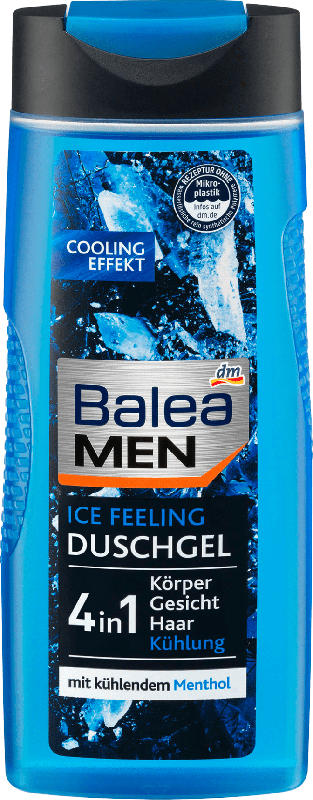 Balea MEN Duschgel Ice Feeling