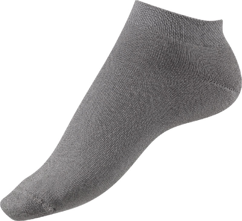 FASCÍNO Sneaker mit TENCEL® Lyocell, grau, Gr. 35-38