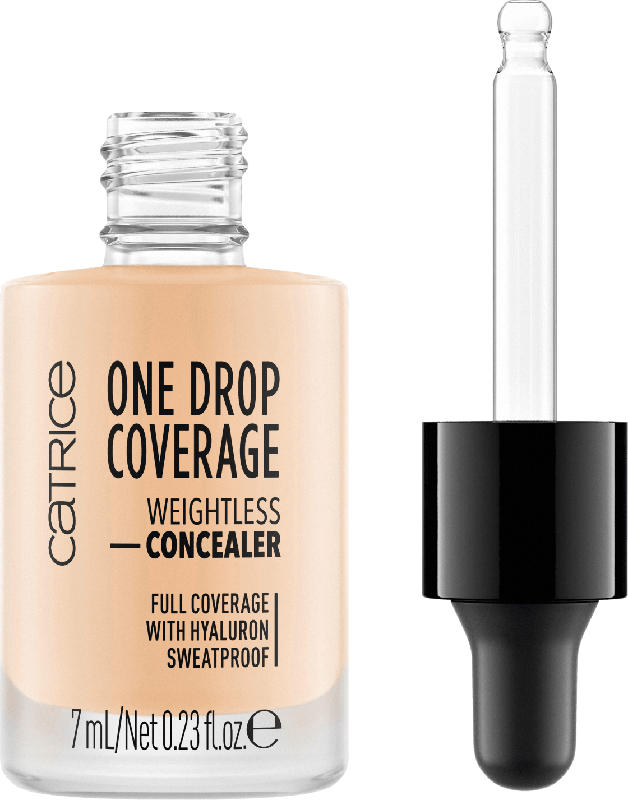 Catrice Concealer One Drop Coverage Weightless Concealer Porcelain 003