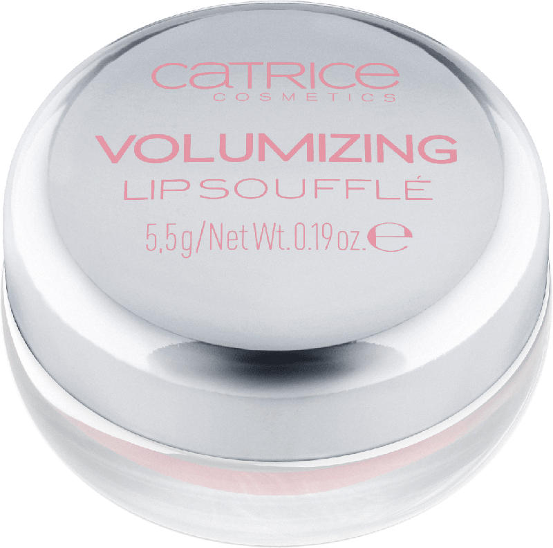 Catrice Lippenpflege Volumizing Lip Soufflé Frozen Rose 010