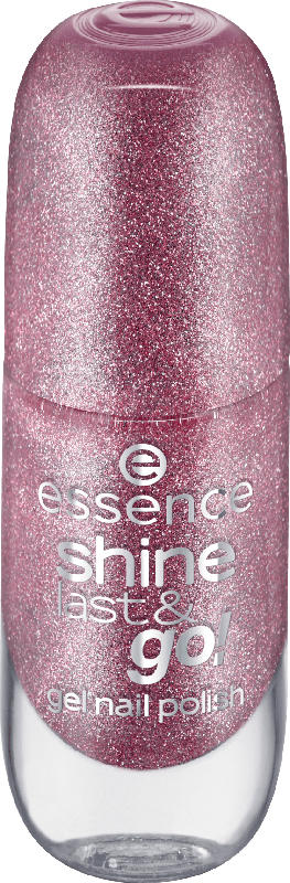 essence cosmetics Nagellack shine last & go! gel nail polish my sparkling darling 11