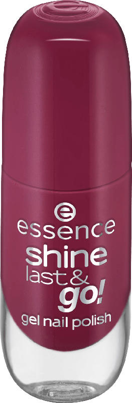 essence cosmetics Nagellack shine last & go! gel nail polish good times 20