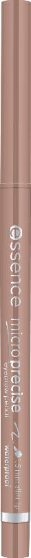 essence cosmetics Augenbrauenstift micro precise eyebrow pencil blonde 01