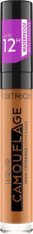 Catrice Concealer Liquid Camouflage High Coverage Espresso Beige 090