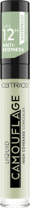 Catrice Concealer Liquid Camouflage High Coverage Anti-Red 200