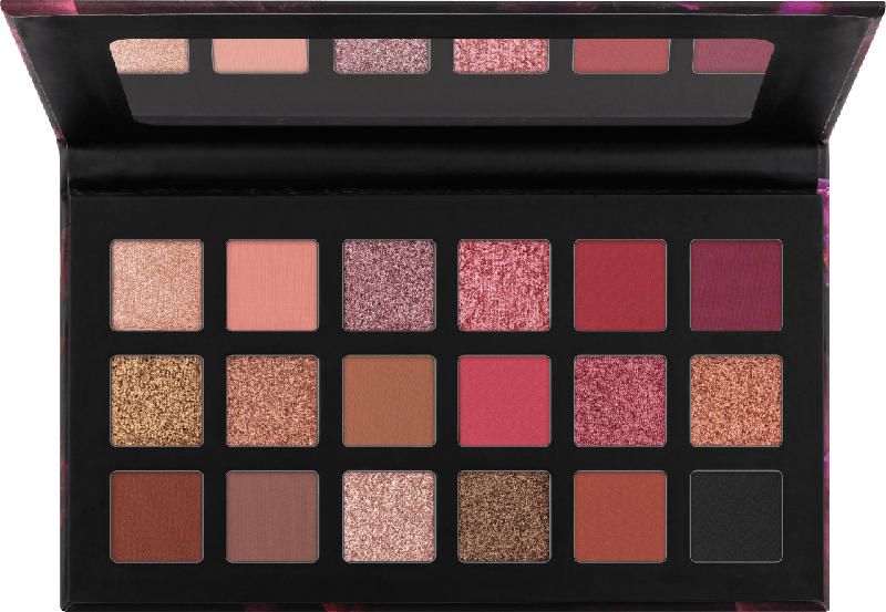 Catrice Lidschattenpalette Orchid Dusk Eyeshadow
