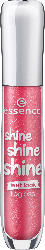 essence cosmetics Lipgloss shine shine shine strawberry red 20