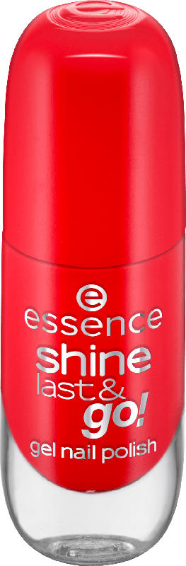essence cosmetics Nagellack shine last & go! gel nail polish light it up 51