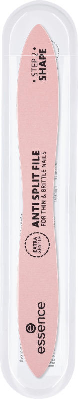 essence cosmetics Nagelfeile ANTI SPLIT FILE
