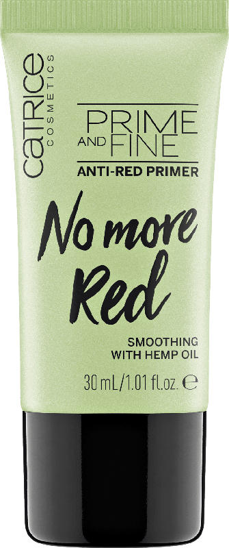 Catrice Primer Prime And Fine Anti-Red