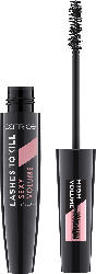 Catrice Wimperntusche Lashes To Kill Sexy Volume Mascara Intense Black 010