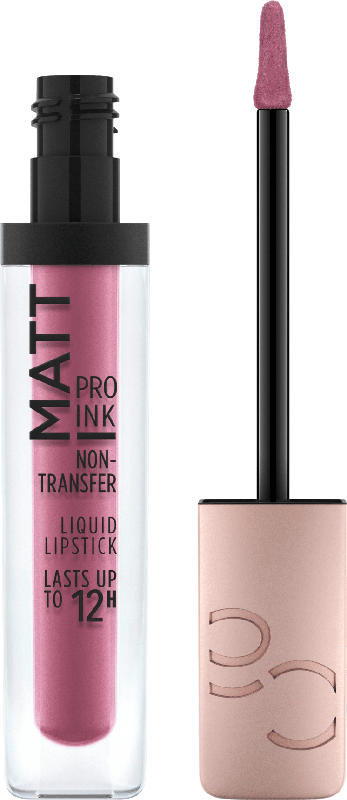 Catrice Lippenstift Matt Pro Ink Non-Transfer Liquid Lipstick I Choose Passion 060