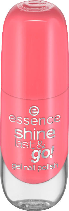 essence cosmetics Nagellack shine last & go! gel nail polish Endless Summer 58