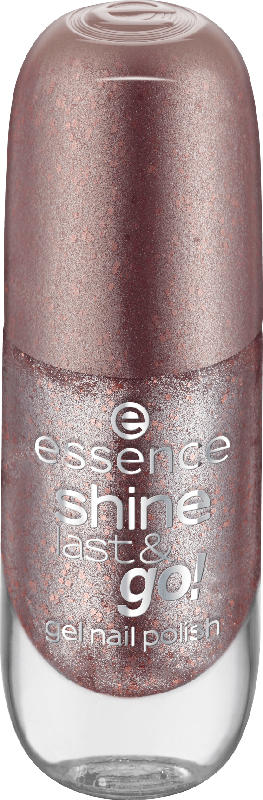 essence cosmetics Nagellack shine last & go! gel nail polish Sparks Fly 59