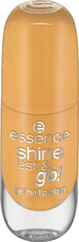 essence cosmetics Nagellack shine last & go! gel nail polish Walking On Sunshine 62