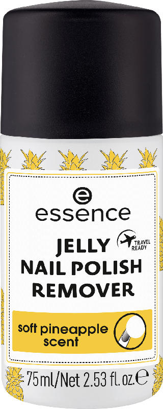 essence cosmetics Nagellackentferner JELLY NAIL POLISH REMOVER